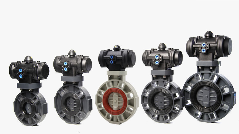 Butterfly Valve