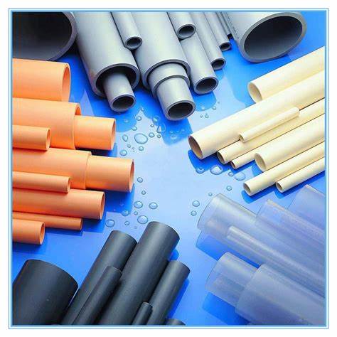 The differences and characteristics of PVC, CPVC, UPVC, PP and FRP